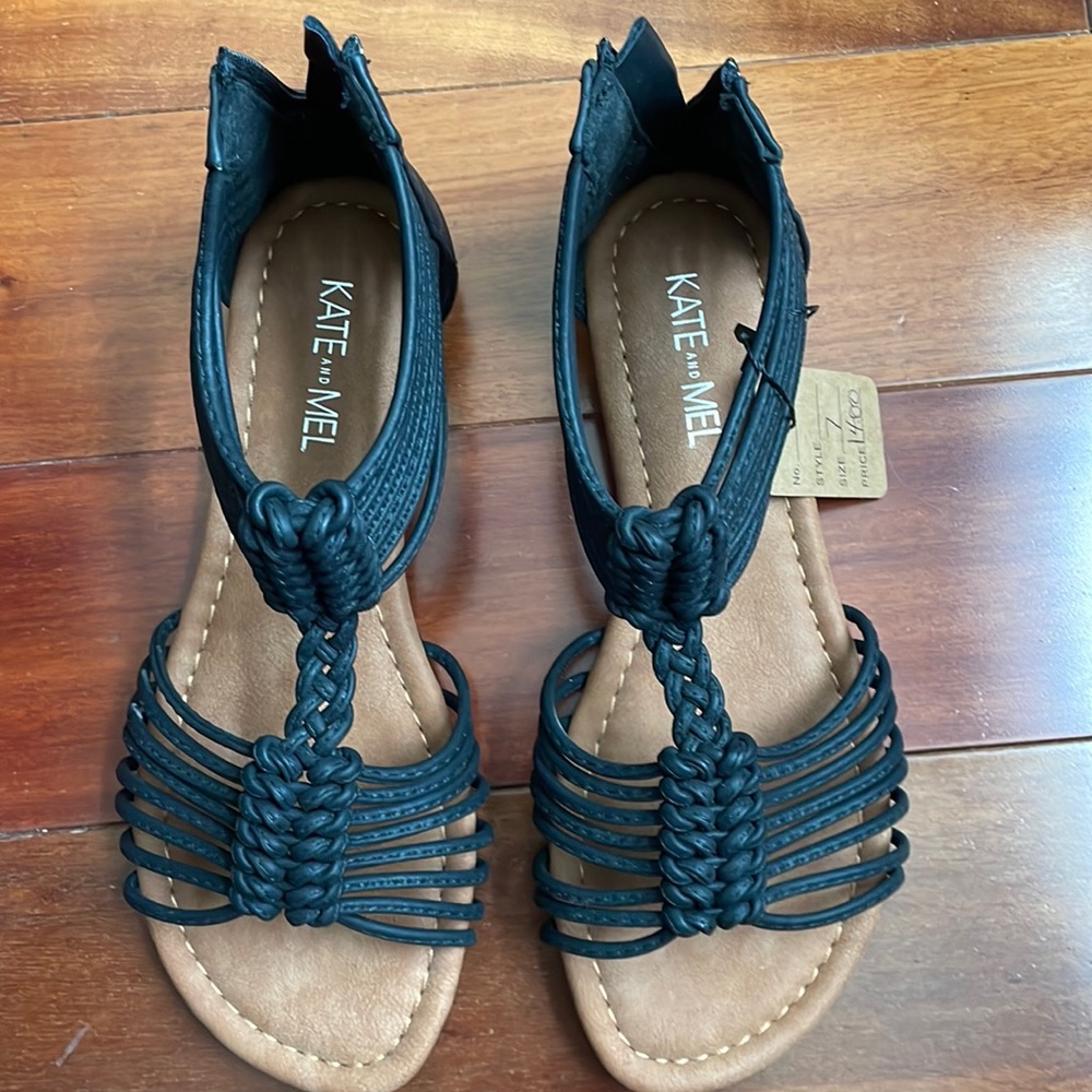 Kate And Mel Sandals